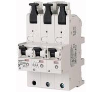 Eaton LSHU-E40/3-KL Disyuntor en miniatura 40A 3p Blanco