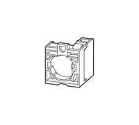 Eaton m22-ak10 adaptador para fijación frontal + 1 contacto cierre, c