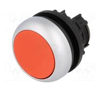 Eaton M22-DR-R Interruptor de botón plano rojo rastante