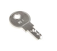 EATON M22-ES-MS1 Llave para Selector | Compatible con interruptores selectores de la serie M22, metal robusto, recambio de precisión para equipos industriales