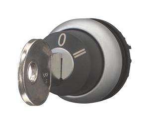 Eaton M22 Interruptor De Llave De 3 Posiciones Con Cerradura MS2 - 111773