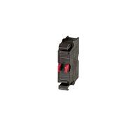 Eaton Contacto auxiliar M22-K01, fijación frontal, 1 NC, 1 unidad