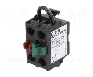 EATON M22-KC01SMC10 Bloques de contactos