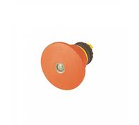 Eaton Pulsador Parada de Emergencia M22-PVT45P-MPI 45 mm, indicador mecánico, rearme por giro