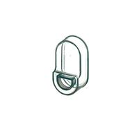 EATON M22-T-DD Membrana Pulsador Doble, Caja de 10
