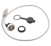 EATON M22-USB-SA, cable prefabricado (0,6 m) con conector 107412