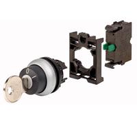 EATON M22-WRS-K10-BVP 110917. Interruptor de llave. Unidad completa, modelo 1S