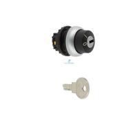 Eaton M22-WS Selector De Llave 2 Posiciones Plano MS1 A Impulso