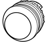 Eaton m22s-dl-w pulsador luminoso rasante, retorno, blanco, 3.0cm x 3.