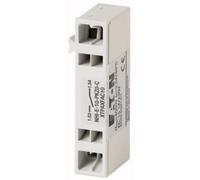 EATON NHI-E-10-PKZ0-C Contacto Auxiliar Normal, 1NA, 3.5cm x 4.5cm x 1.3cm, Caja de 5
