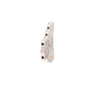Eaton Contacto auxiliar NHI21-PKZ0 2 NO con 1 NC, conexión a tornillo