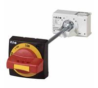 EATON NZM1-XHBR 266632. Kit de interruptor principal. Mango rojo. Código: 266632