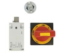 Eaton NZM1-XS-R Kit Para Interruptor General Con Conexión Lateral Derecha Manija
