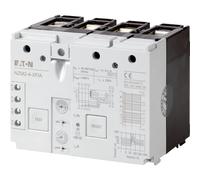 Eaton NZM2-4-XFIA Relé de fallo a tierra ajustable 0,3-1A AC/DC sensible 4P - 292346