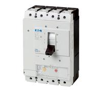 Eaton NZMN3-4-AE400/250 Interruptor automático 4P 400A 50KA IEC - 265892