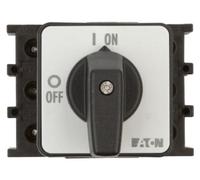 EATON P1-25/E, interruptor de 3 polos, encendido/apagado, referencia 038724, 25A, para instalación. Referencia: 038724