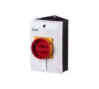 Eaton P1-25/I2/SVB Interruptor de palanca acodillada 3P 25A
