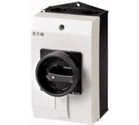 Eaton Interruptor seccionador P1-25/I2/SVB-SW/HI11 25A 13 kW 3 polos
