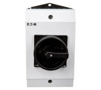 Interruptor de desconexión aislante 3P 25A en carcasa P, T 207294