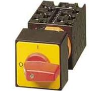 Eaton P1-25/IVS-RT, interruptor eléctrico, interruptor de palanca, 3 polos, varios colores (013140)