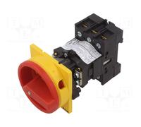 EATON P1-25/V/SVB Interruptor de aislamiento