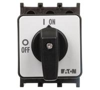 Eaton P1-32/E - Interruptor de palanca - 3 polos - - Blanco - IP65 - 48 mm - 48 mm