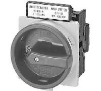 Eaton Interruptor P1-32/EA/SVB 3 polos 32 A - Conector de leva con función de parada de emergencia