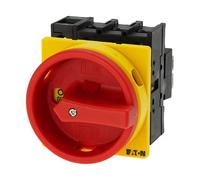 Eaton Conector de leva 0-1 P1-32/EA/SVB/N 3P+N 32A para instalación P, T 091079