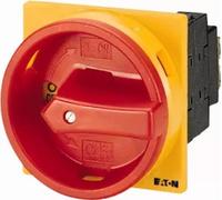 Eaton P1-32/EA/SVB/N/HI11 - Interruptor de palanca - 4P - Con cable - - Rojo - Amarillo - IP65 - UL 60947-4-1, CSA - C22.2