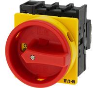 Eaton Conector de leva 0-1 P1-32/EA/SVB/N 3P+N 32A para instalación P, T 091079