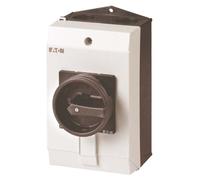 Eaton P1-32/I2/SVB-SW - Interruptor rotatorio - 3 polos - Blanco - IP65 - Rango de temperatura: -25 a 40 °C - 1 unidad