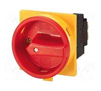 Eaton P3-100/EA/SVB Interruptor Principal 100A 3p con Función de Parada de Emergencia