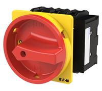 Eaton P3-63/EA/SVB/HI11 - Interruptor rotatorio - 3 polos - Rojo - IP65 - 63 A