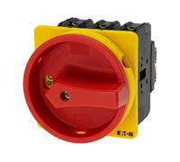 Eaton Interruptor principal P3-63/EA/SVB 63A 3P con función de parada de emergencia