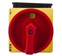 Eaton Interruptor principal P3-63/EA/SVB/N 63A 37 kW 3 polos + neutro Parada de emergencia