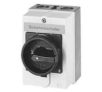 Eaton P3-63/I4/SVB/HI11, Interruptor rotatorio, 3 polos, Rojo, Amarillo, IP65, 63 A