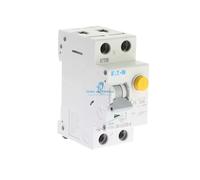 Eaton Pkn4-16/1N/C/03-A Interruptor Magnetotérmico Diferencial 1P+N 16A C 0,3