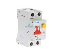 Eaton Pkn6-10/1N/C/03-A Interruptor Magnetotérmico Diferencial 1P+N 10A C0,3