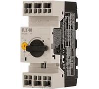EATON PKZM0-0,16-PI 199148 - Interruptor de protección de motor, 0,1-0,16 A, con conexión por presión