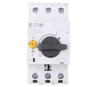 EATON PKZM0-0,4 072732 - Interruptor de protección de motor, 3 polos, Ir=0,25-0,4A