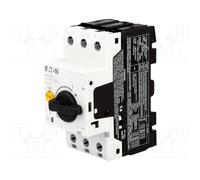 Eaton Interruptor de protección de motor PKZM0-0,4 3 polos 0,09 kW 0,25-0,4 A 072732