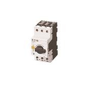 Eaton PKZM0-6,3 Interruptor Protector de Motor, 3 Polos, IR 4-6.3A, Conexión a Tornillo