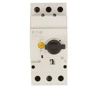 EATON PKZM4-63 222413 - Interruptor de protección de motor, 3 polos, Ir=55-65A