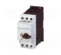 Eaton PKZM4-63 Disyuntor Guardamotor 3 Polos 55-65A