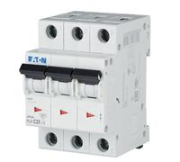Eaton PL6-C25/3 LS-Schalter PL6, 3-polig, C, 25 4015082866037