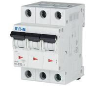 Eaton PL6-C32/3 LS-Schalter PL6, 3-polig, C, 32 4015082866044