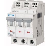 Eaton PLI-B16/3, Disyuntor en miniatura, Tipo B
