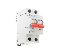 Eaton PLS4-C10/2 Interruptor Magnetotérmico 4,5KA 2P C 10A