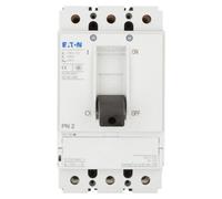 EATON PN2-250, interruptor diferencial, código 266007, 3 polos, 250A, código 266007