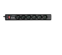 Eaton Protection Strip 6 DIN Salidas AC